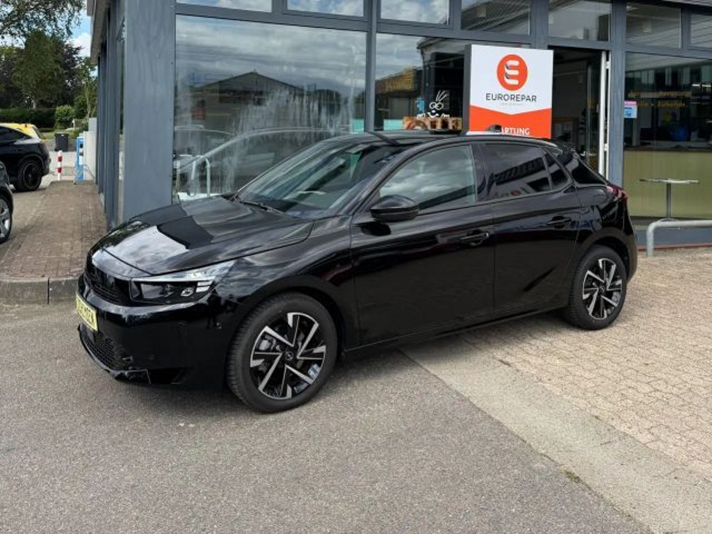 Opel Corsa Grand Sport GS-Line