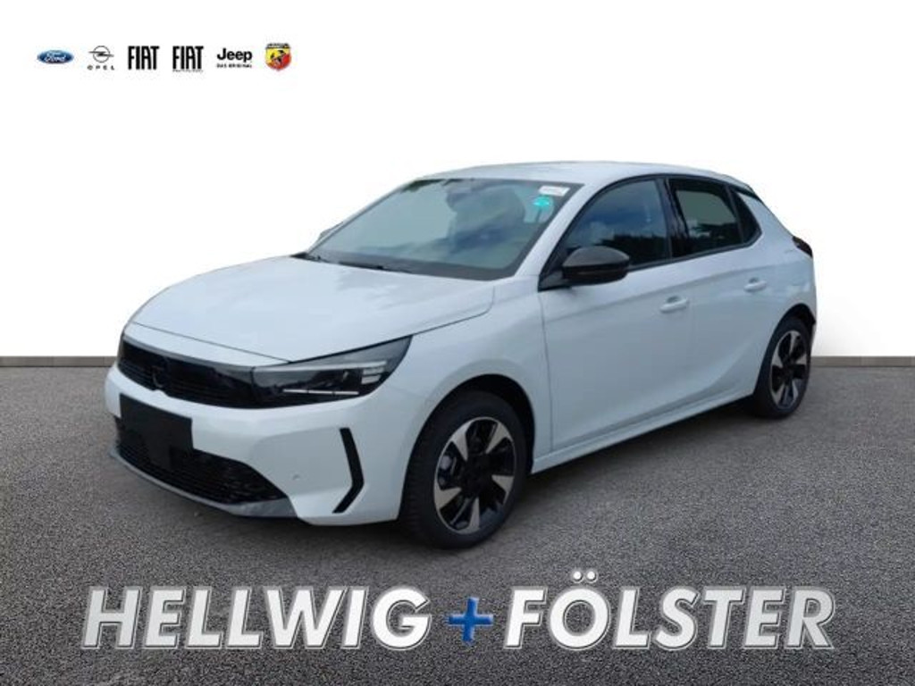 Opel Corsa Grand Sport GS-Line