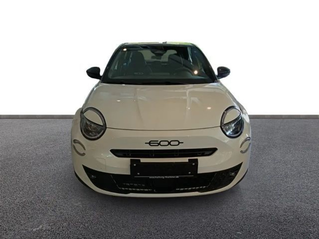 Fiat 600e
