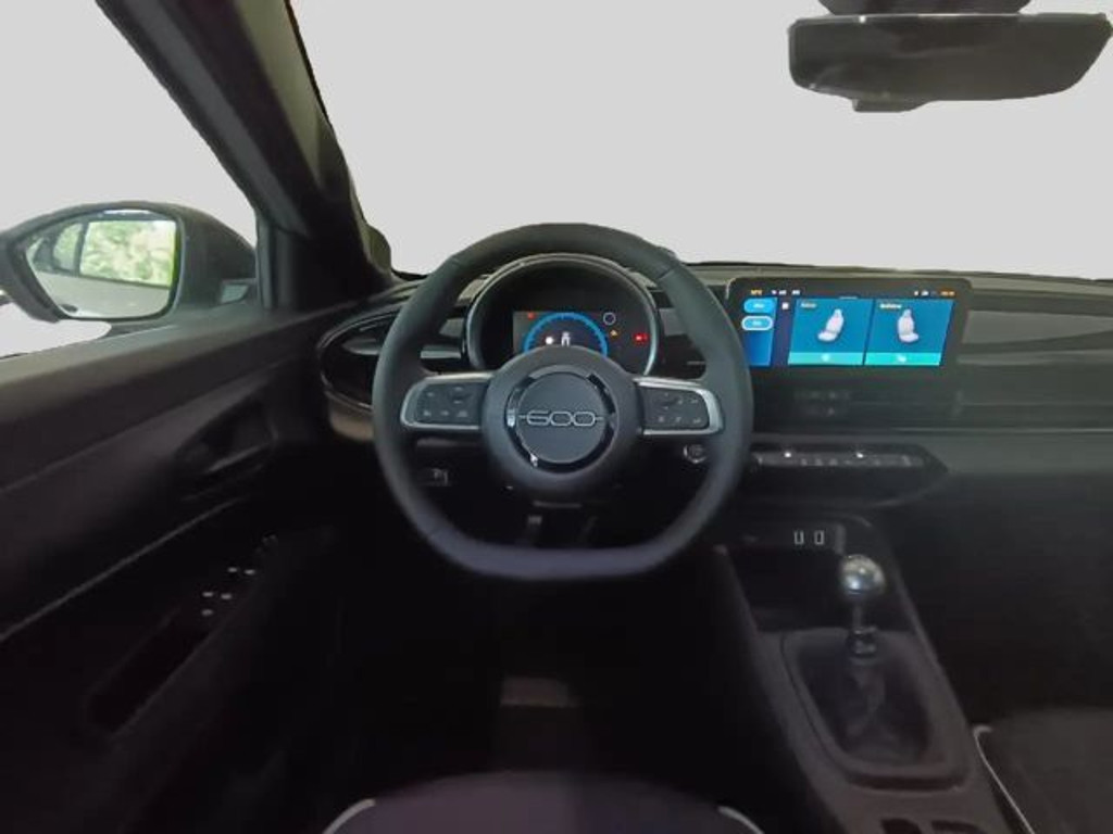 Fiat 600e