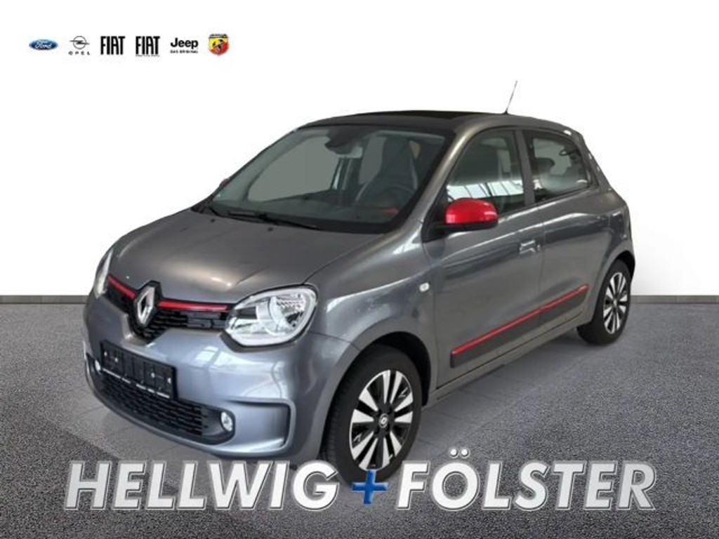 Renault Twingo Electric Equilibre