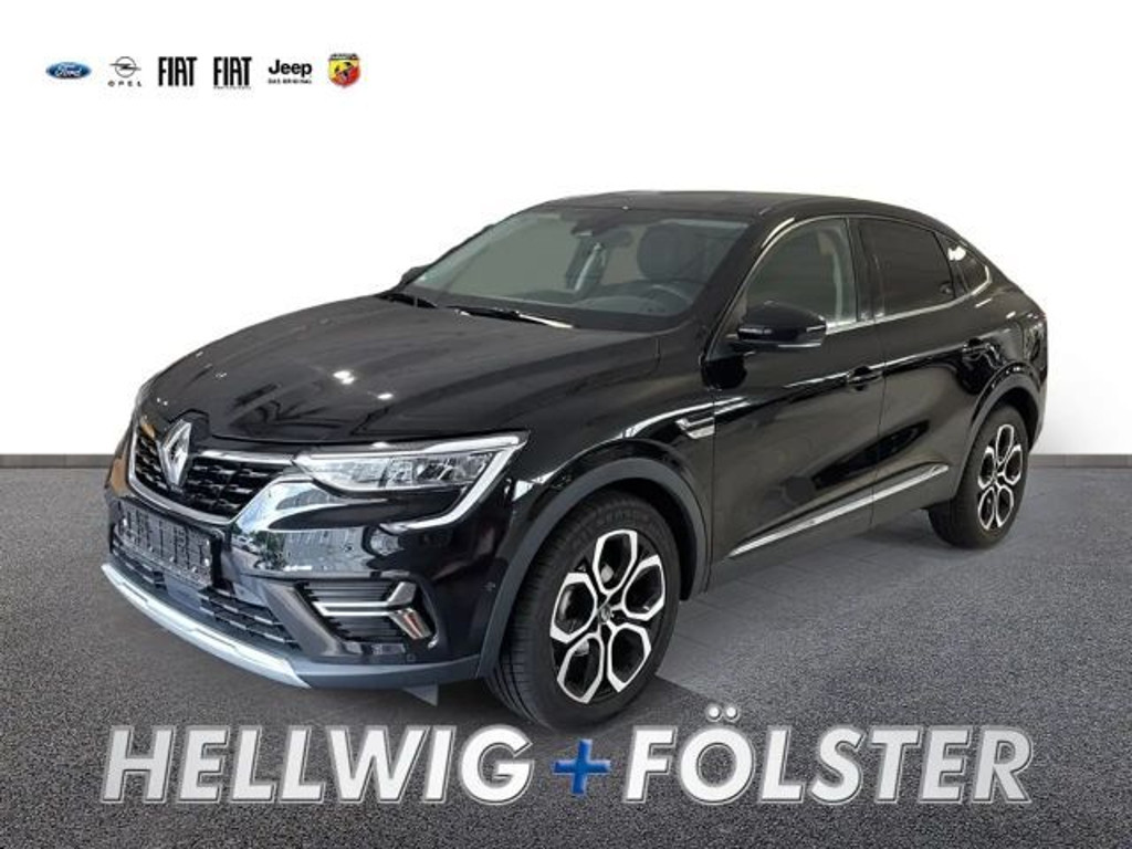 Renault Arkana RENAULT MEGANE CONQUEST Android Auto Apple CarPlay