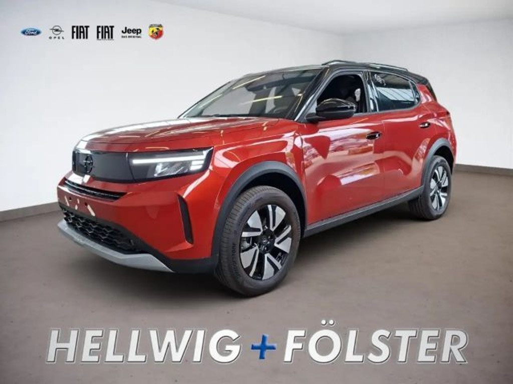 Opel Frontera GS-Line GS