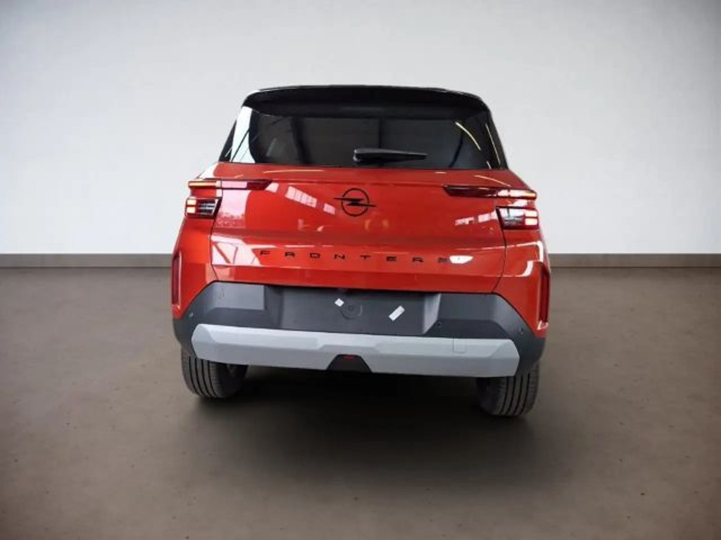 Opel Frontera