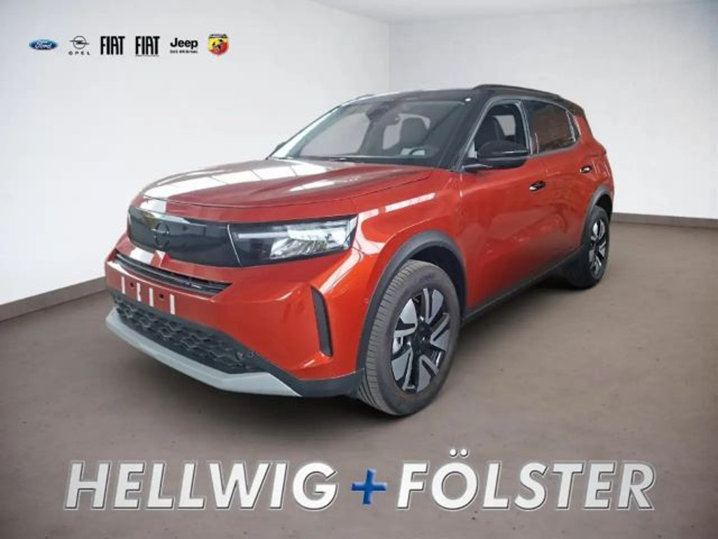 Opel Frontera GS-Line GS