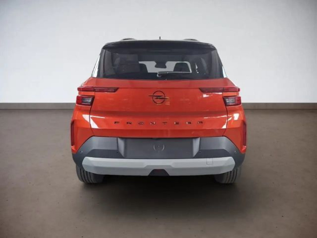 Opel Frontera