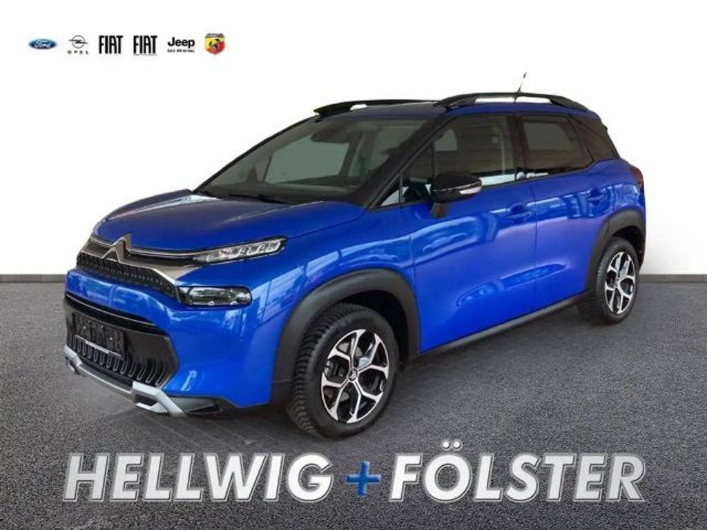 Citroën C3 Aircross Plus