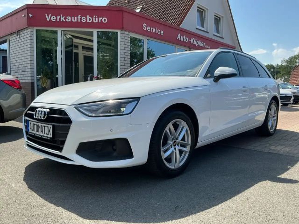 Audi A4 Avant 2.0 TDI