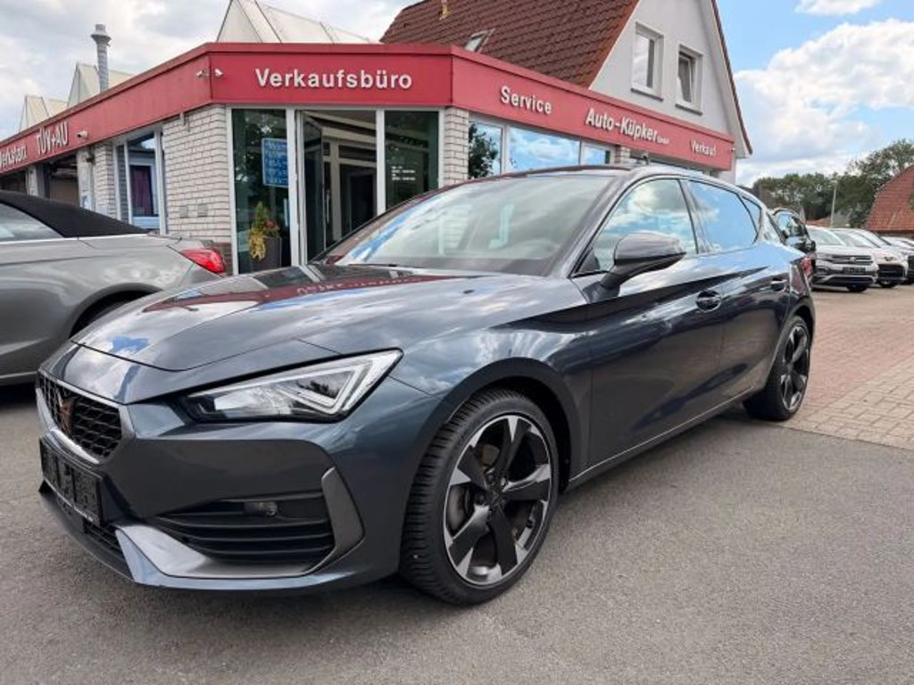 Cupra Leon 1.5 TSI