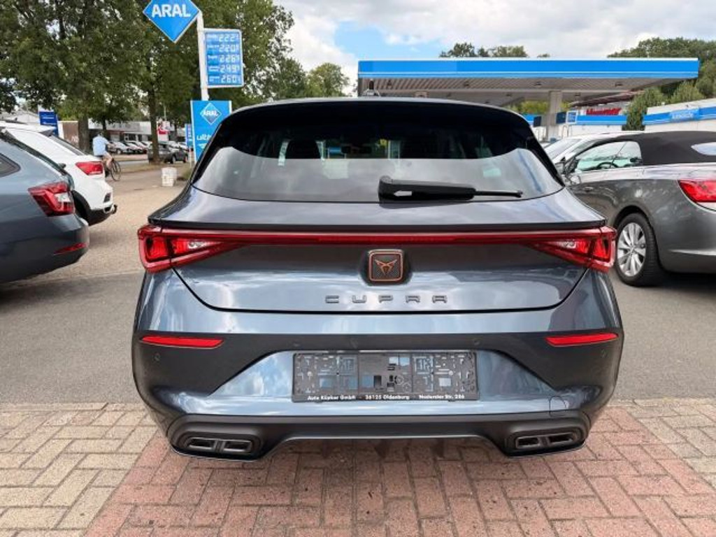 Cupra Leon