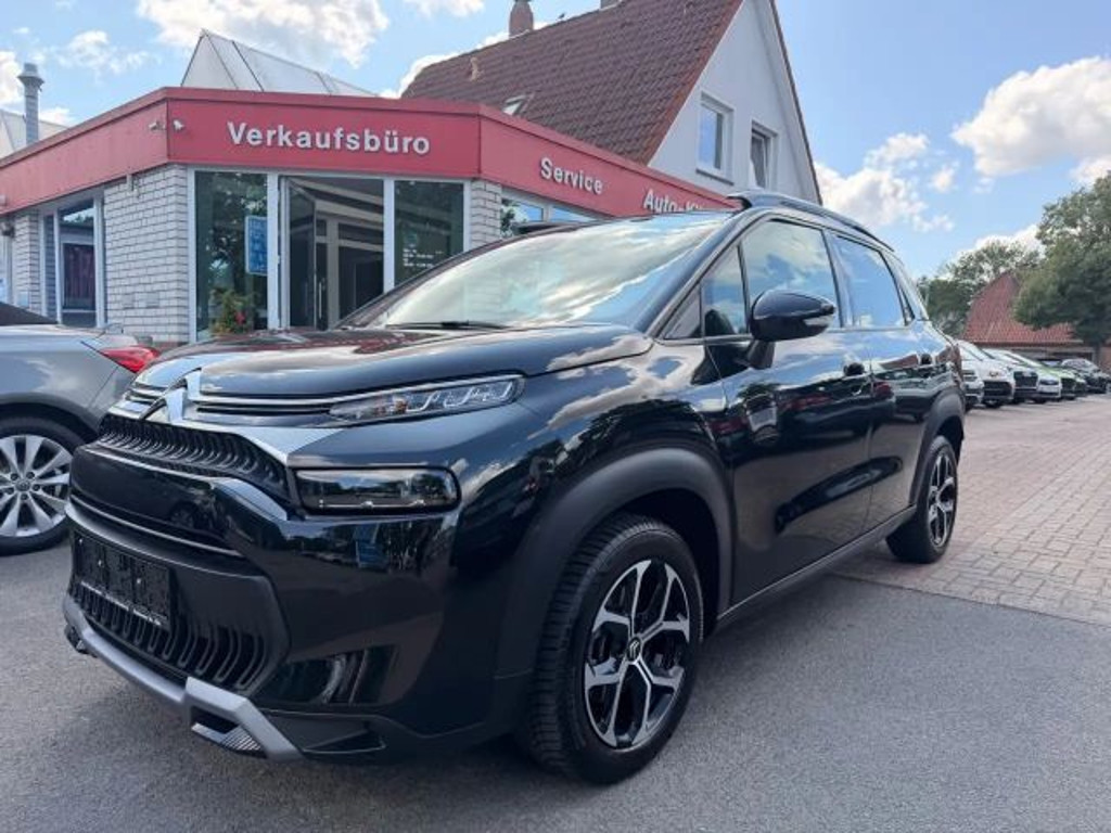 Citroën C3 Aircross Plus