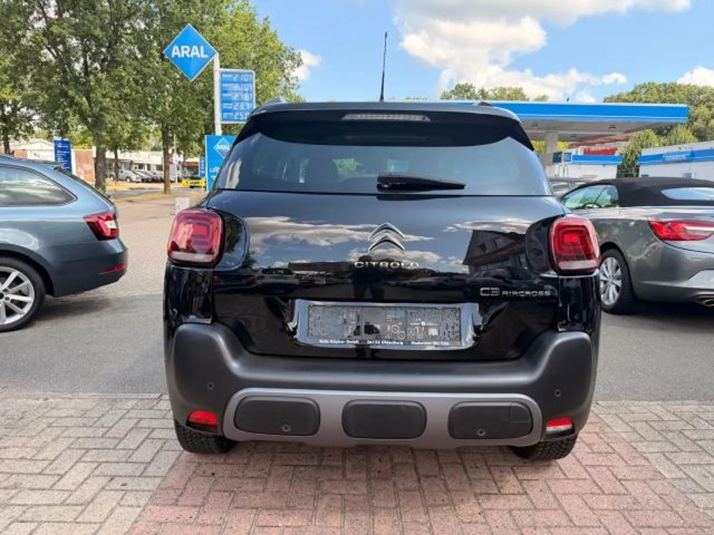 Citroën C3 Aircross