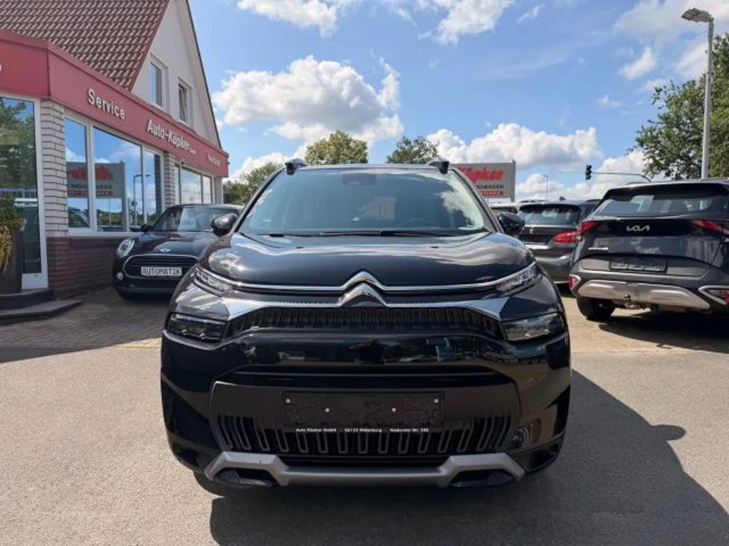Citroën C3 Aircross
