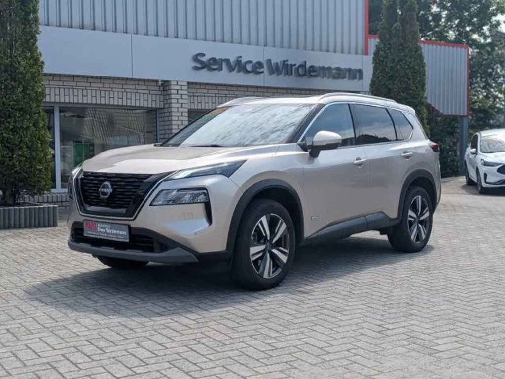 Nissan X-trail N-Connecta e-4ORCE