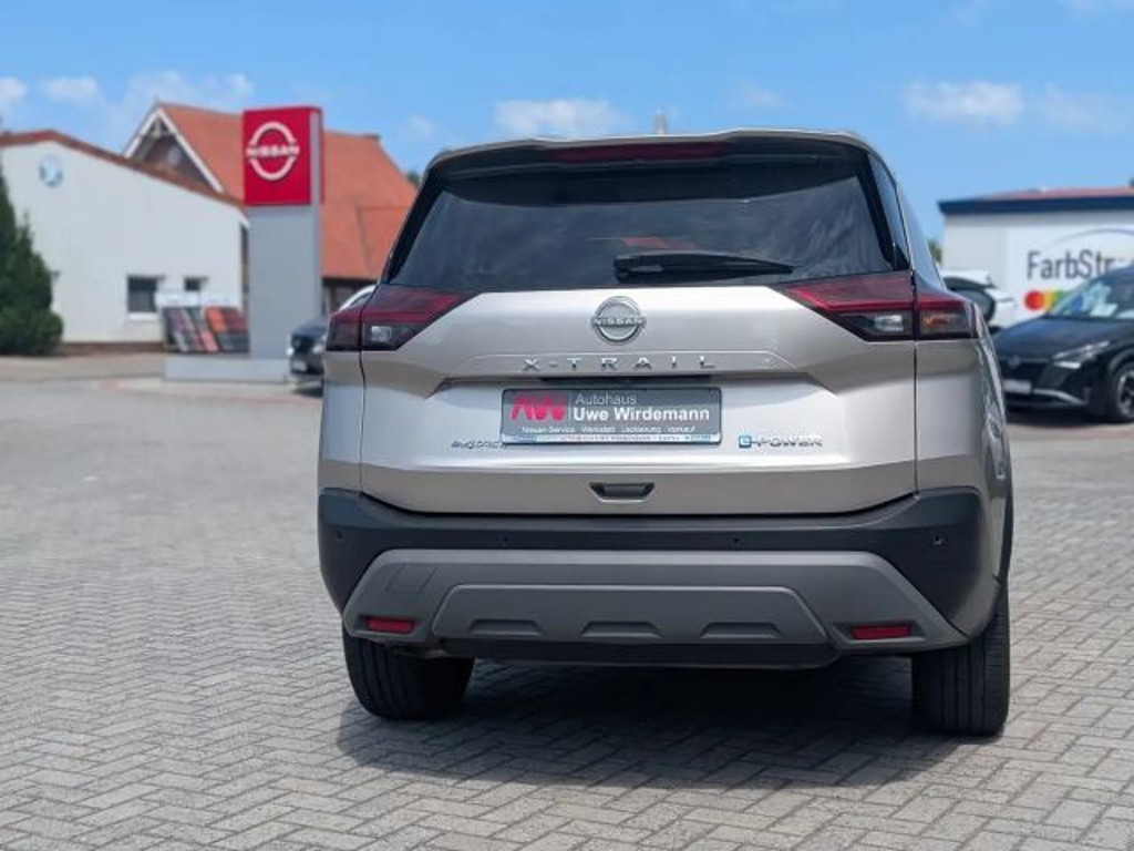 Nissan X-trail