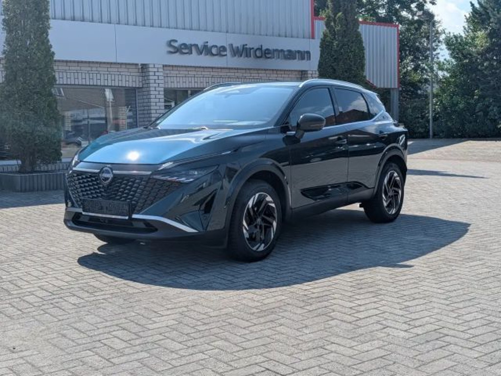 Nissan Qashqai N-Connecta DIG-T