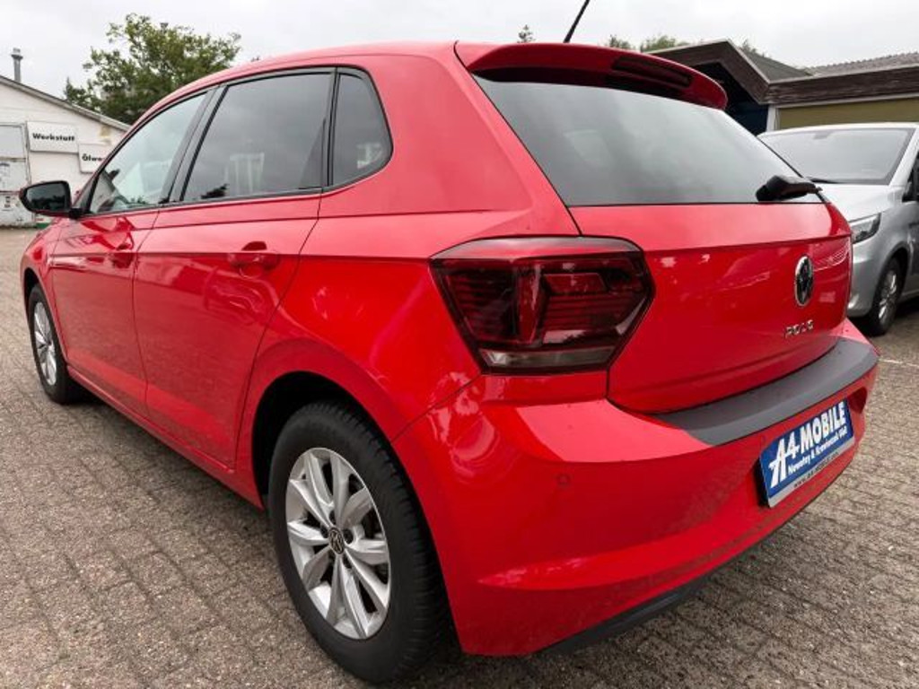 Volkswagen Polo Highline