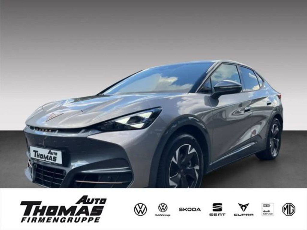 Cupra Tavascan Endurance