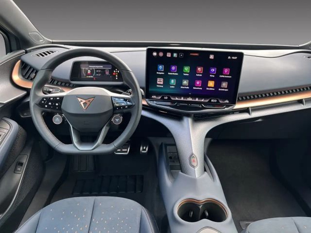 Cupra Tavascan