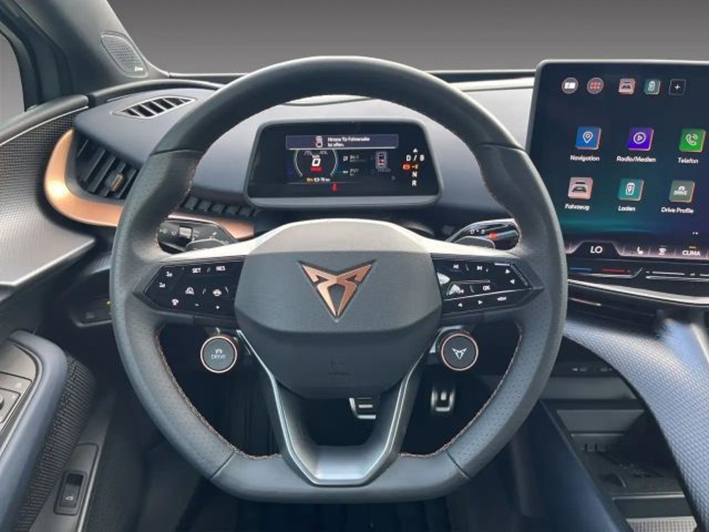 Cupra Tavascan