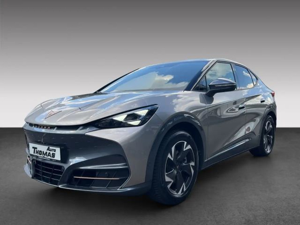 Cupra Tavascan