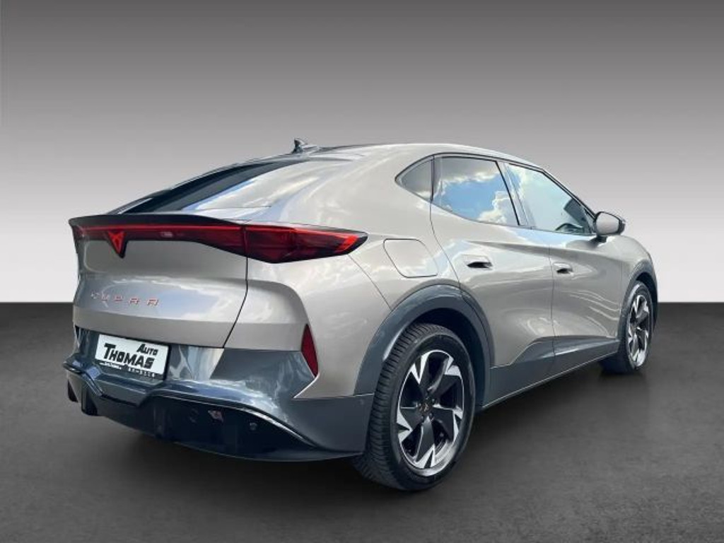 Cupra Tavascan