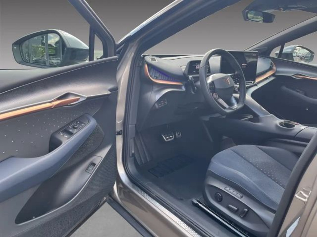 Cupra Tavascan
