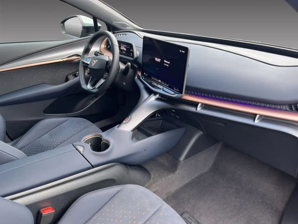 Cupra Tavascan