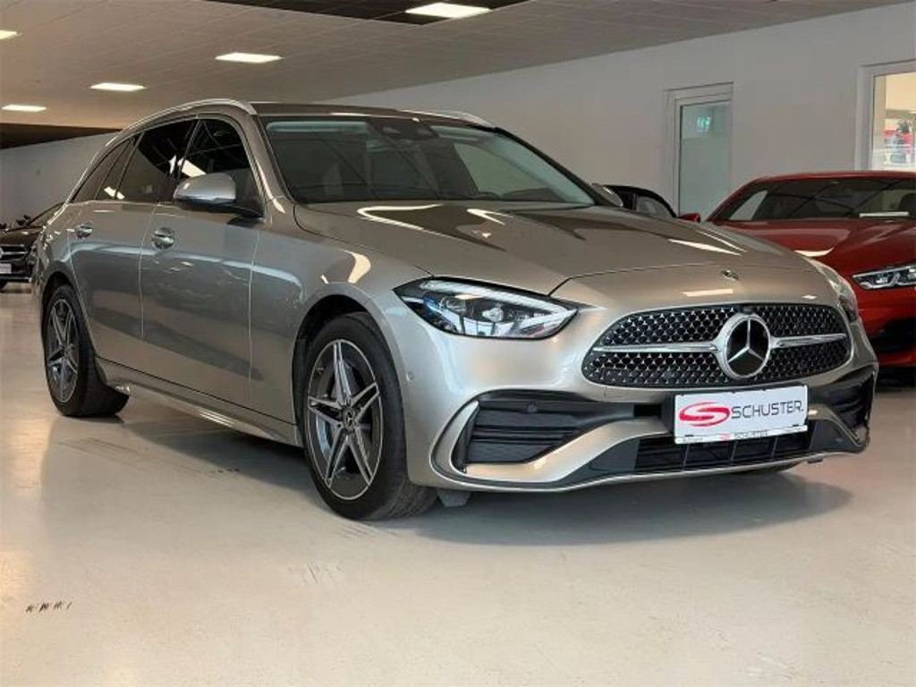 Mercedes-Benz C-Klasse C 300 AMG Line Estate C 300 e