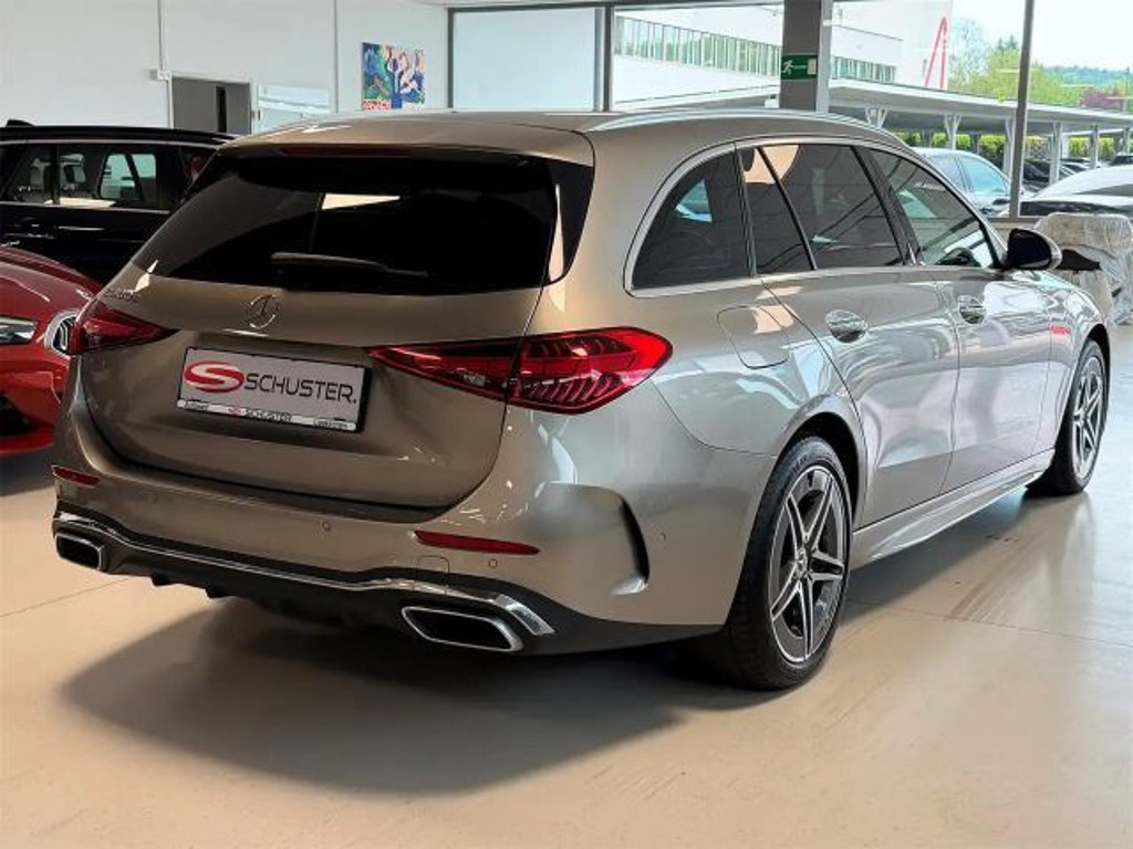 Mercedes-Benz C-Klasse
