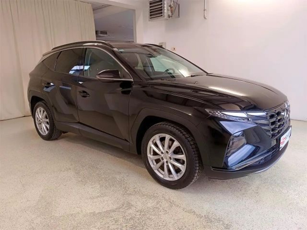 Hyundai Tucson T-GDi 2WD