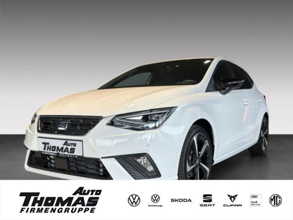 Seat Ibiza FR-lijn 1.0 TSI