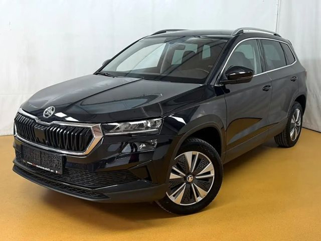 Skoda Karoq 2,0 TDI DSG Style_AHK_