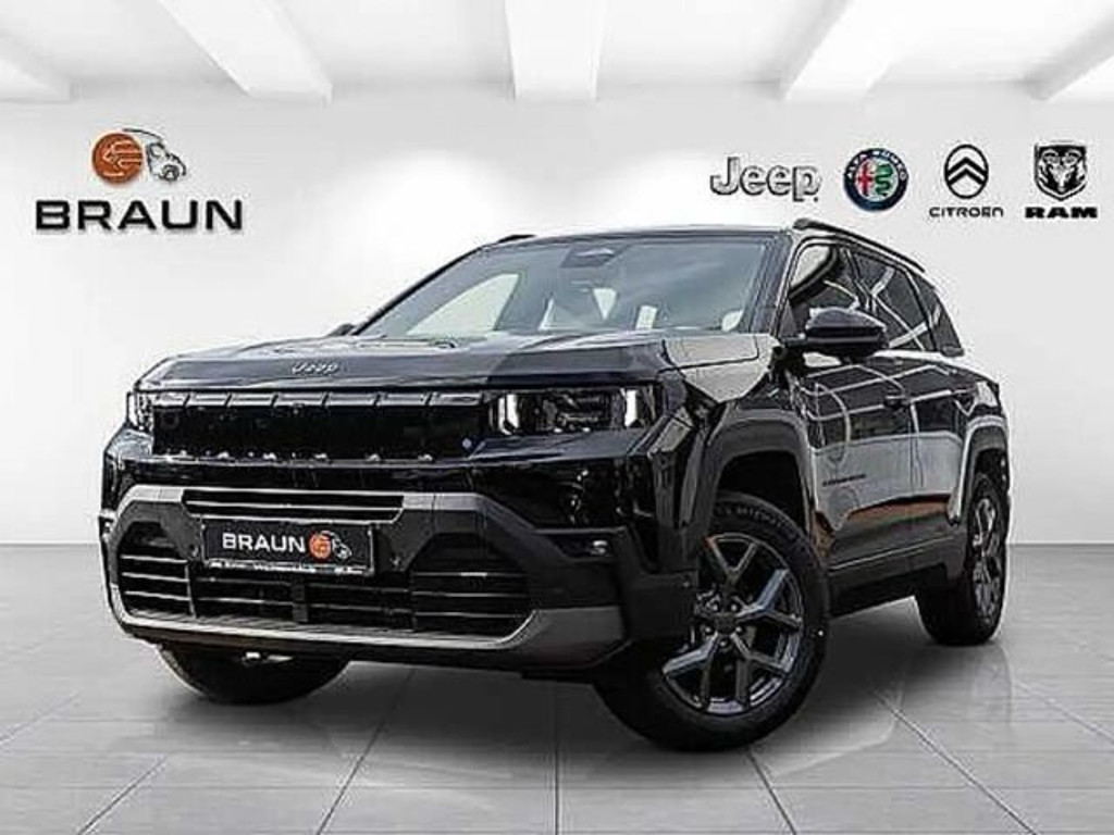 Jeep Compass Hybrid