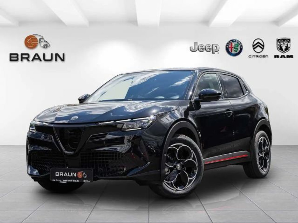 Alfa Romeo Junior Speciale Elettrica