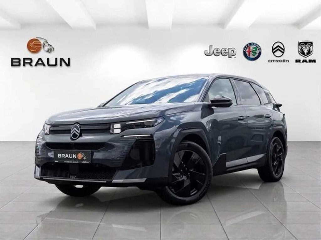 Citroën C5 Aircross Hybrid Plus