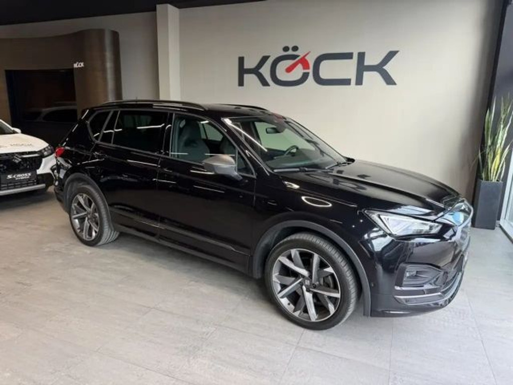Seat Tarraco FR-lijn 4Drive
