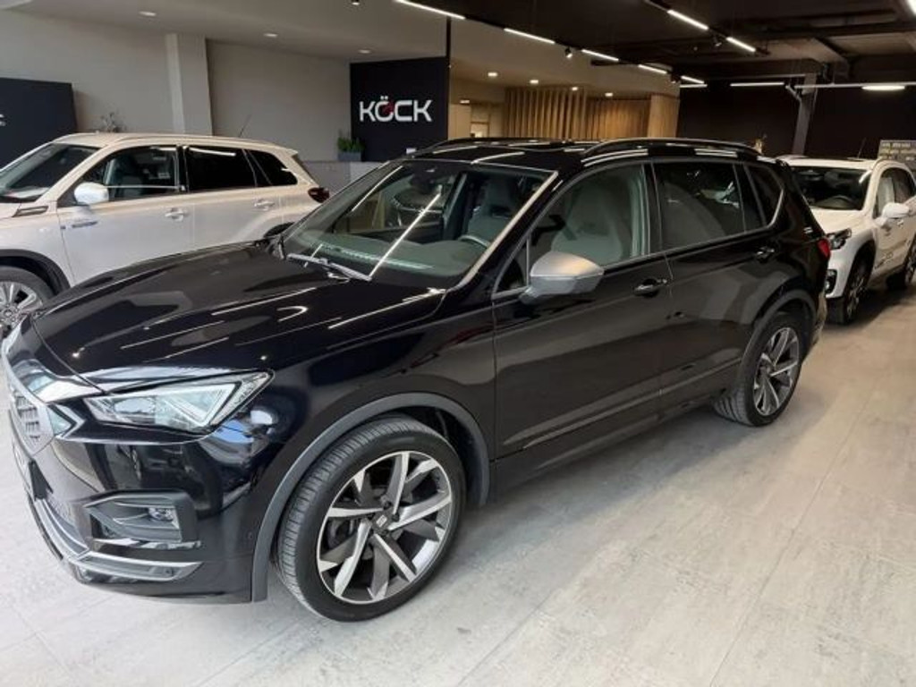 Seat Tarraco