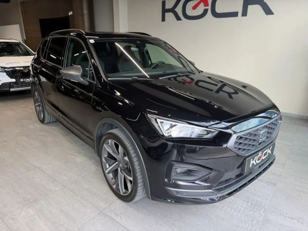 Seat Tarraco