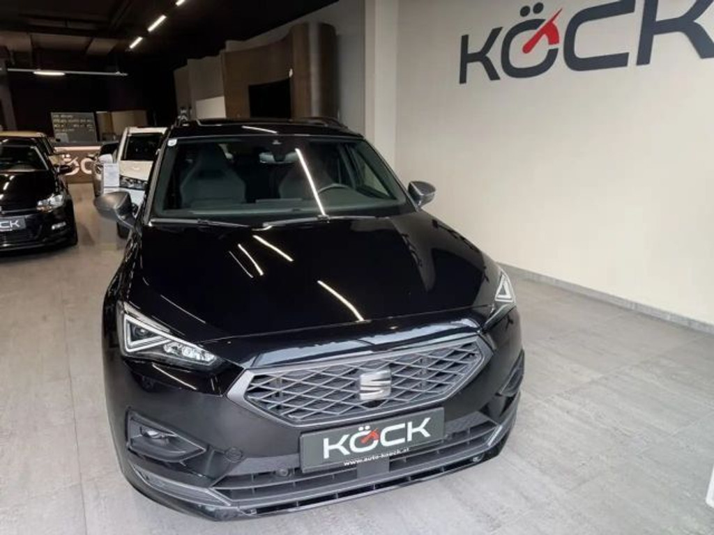 Seat Tarraco