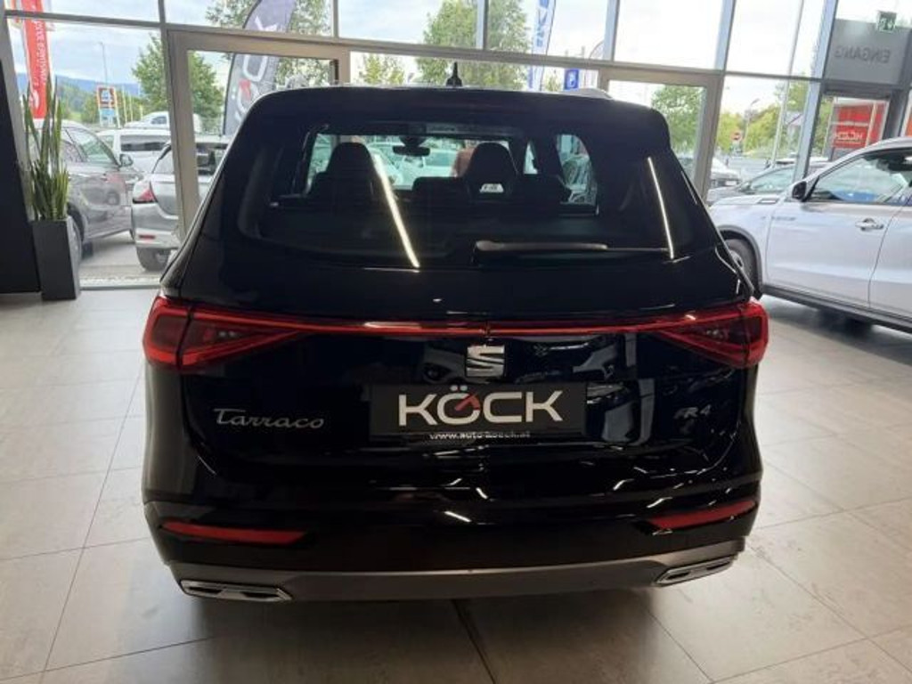 Seat Tarraco