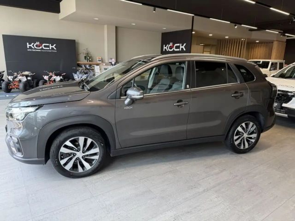 Suzuki S-Cross