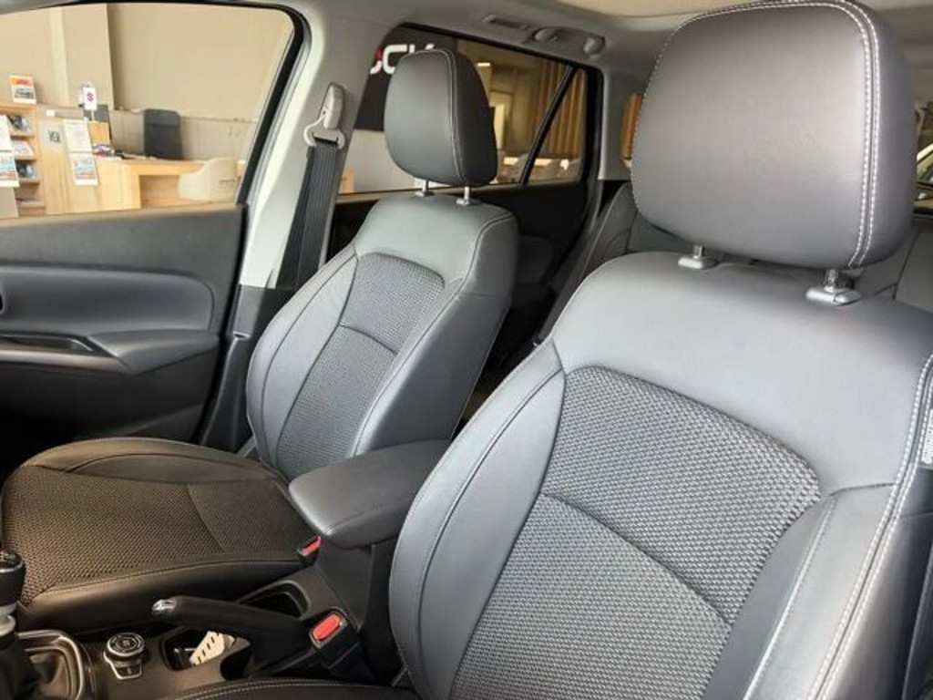 Suzuki S-Cross