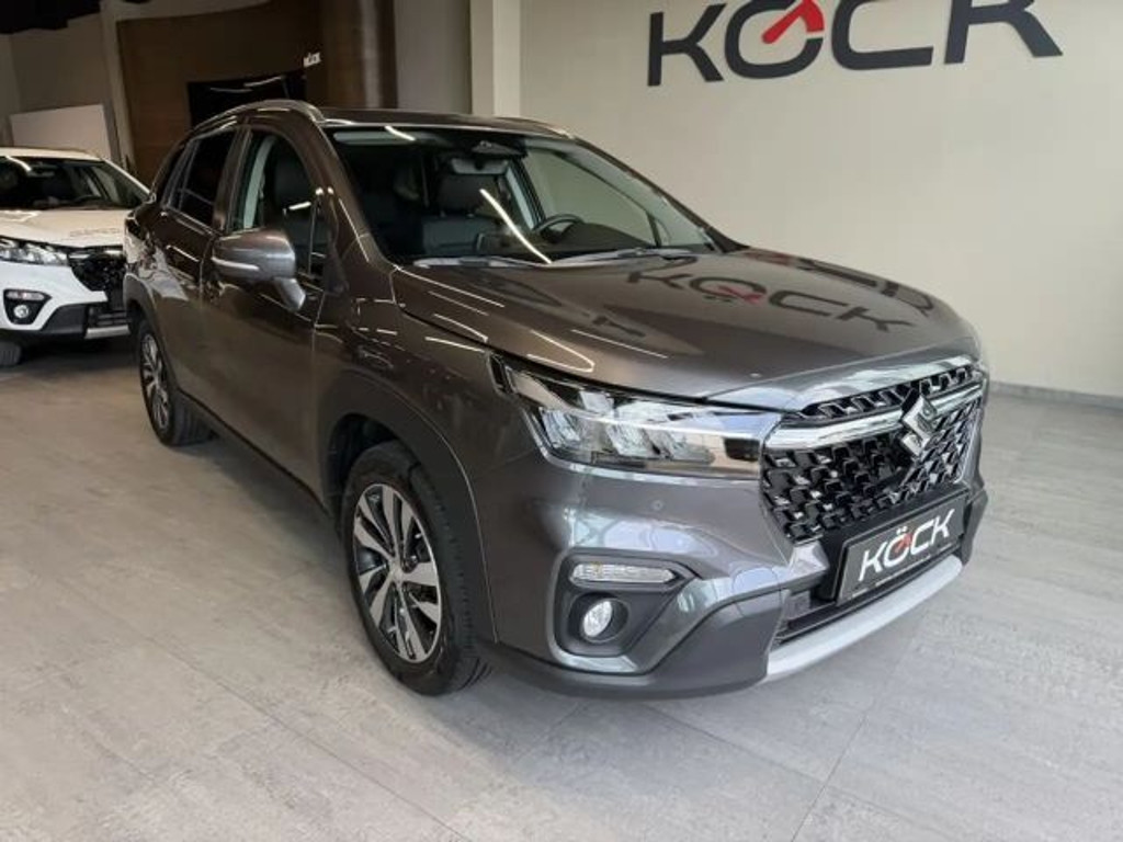Suzuki S-Cross
