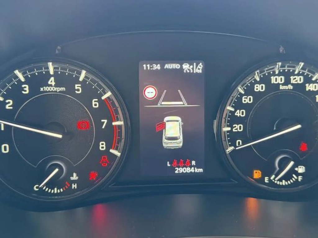 Suzuki S-Cross