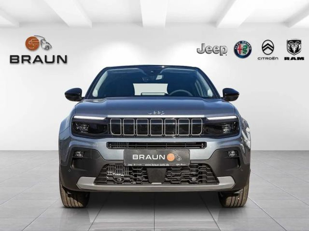 Jeep Avenger