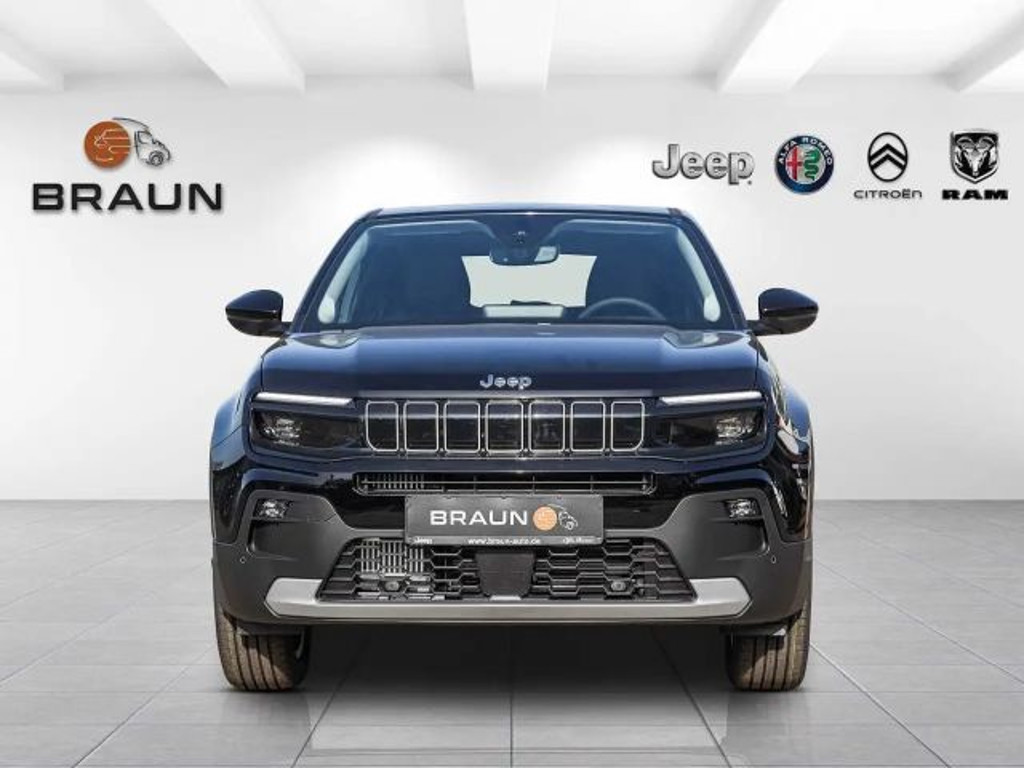 Jeep Avenger