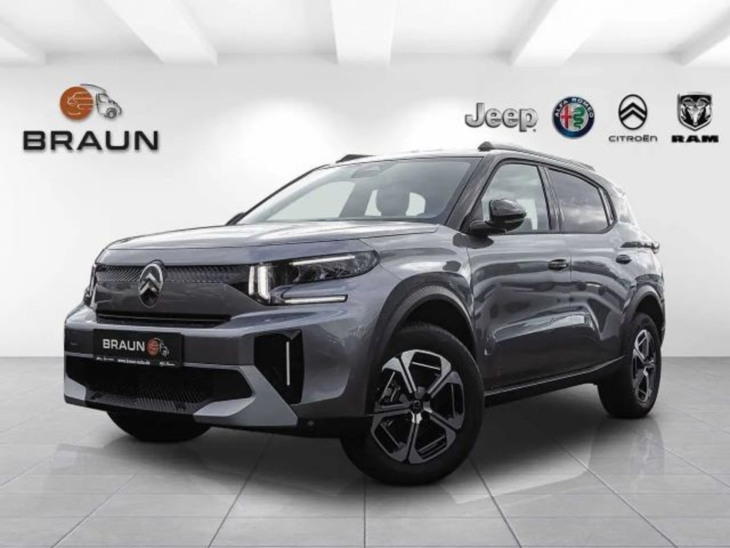 Citroën C3 Aircross Hybrid Max
