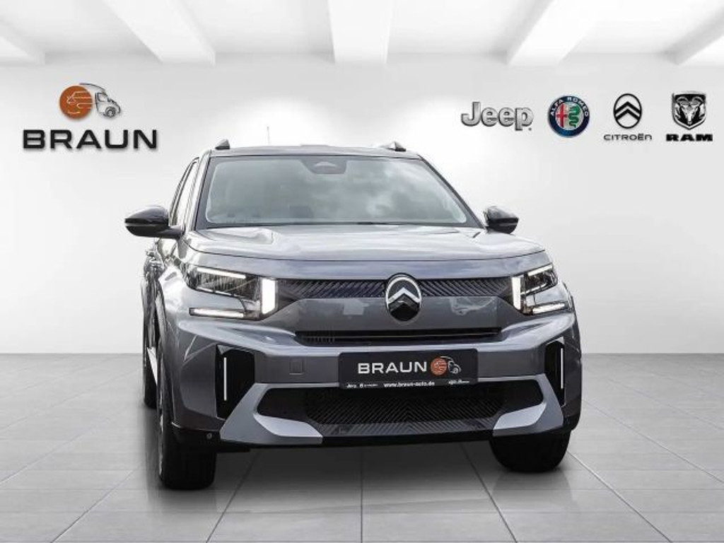 Citroën C3 Aircross