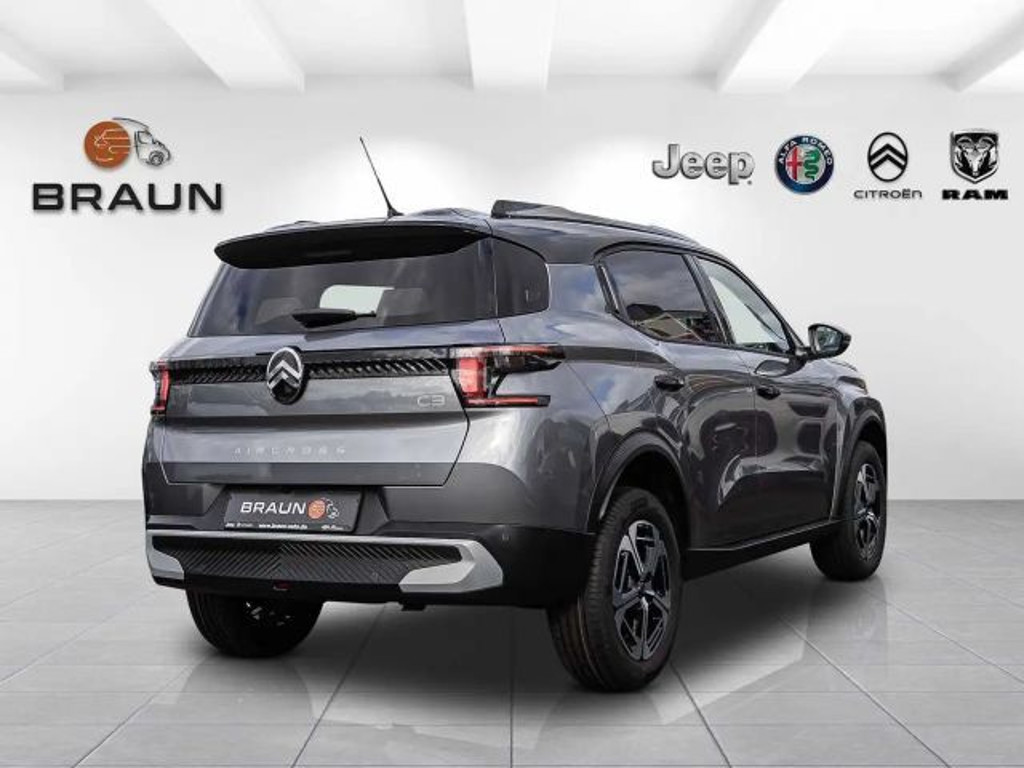 Citroën C3 Aircross